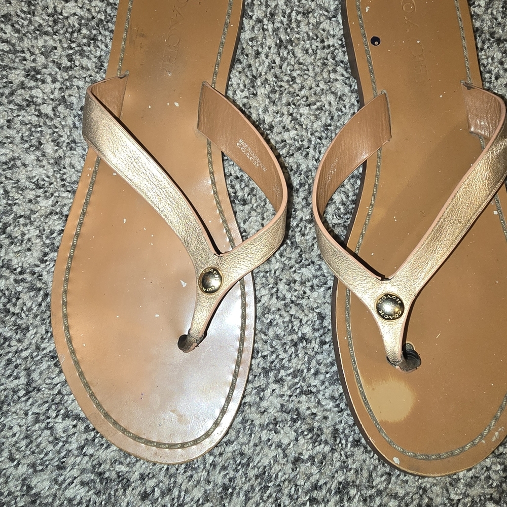 Coach Sandals - Picture 2 of 3